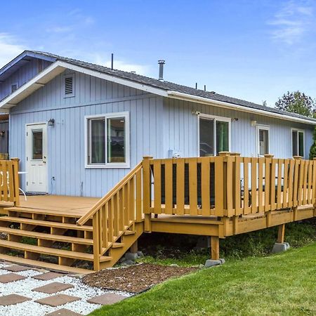 Updated Townhome Near Airport And Shopping! Anchorage Exterior photo