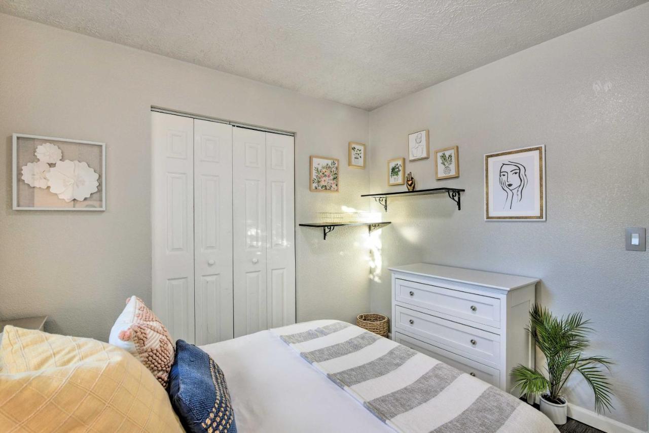 Updated Townhome Near Airport And Shopping! Anchorage Exterior photo
